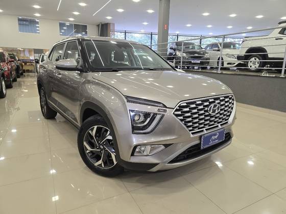 HYUNDAI CRETA 1.0 TGDI FLEX LIMITED AUTOMÁTICO HYUNDAI CRETA 1.0 TGDI FLEX LIMITED AUTOMÁTICO